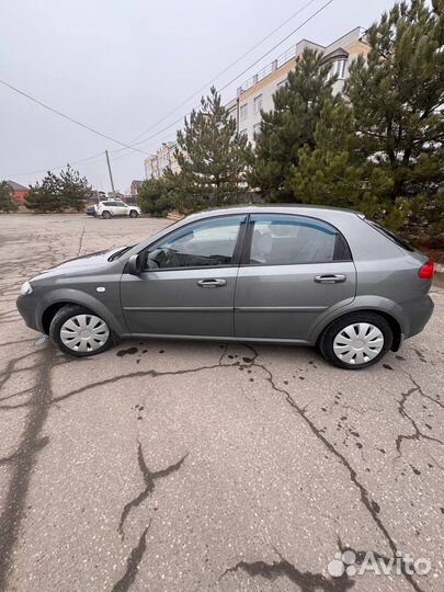 Chevrolet Lacetti 1.4 МТ, 2011, 237 000 км