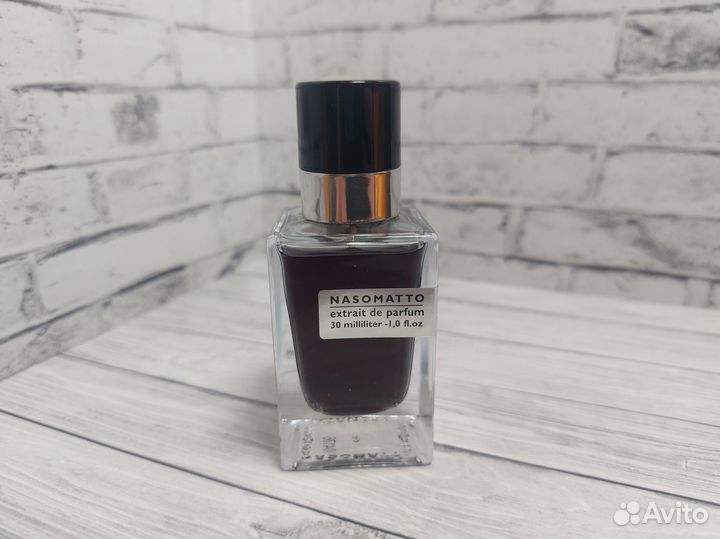 Nasomatto black afgano 30ml