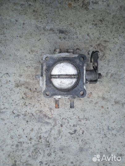 Дроссельная заслонка Газ 31105 седан 2.3 2005