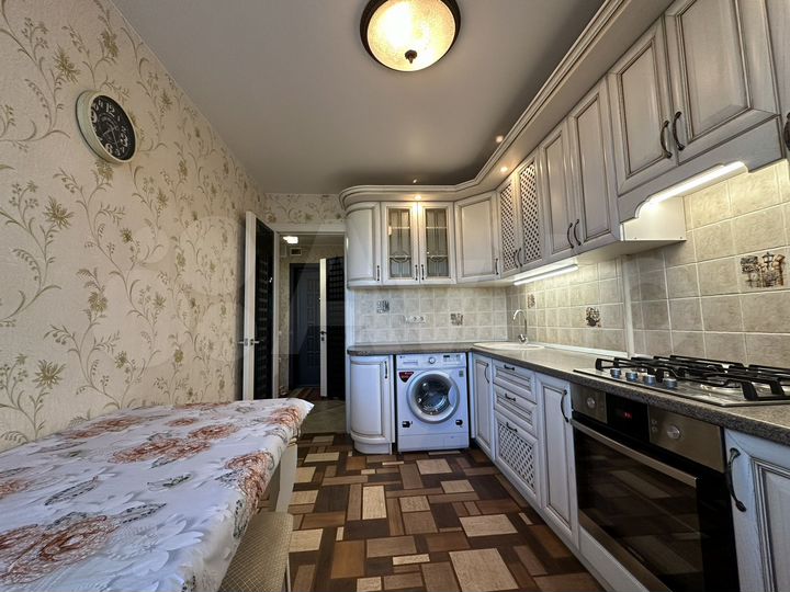 1-к. квартира, 40 м², 5/9 эт.