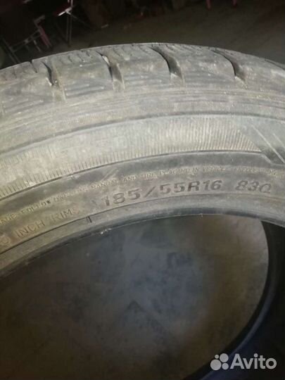 Dunlop Digi-Tyre EC 202 185/55 R16