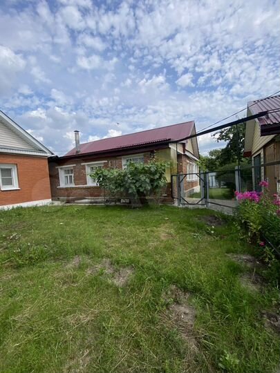 Дом 51 м² на участке 5,5 сот.