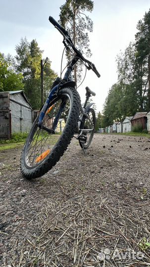 Велосипед gary fisher