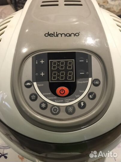 Delimano мультипечь