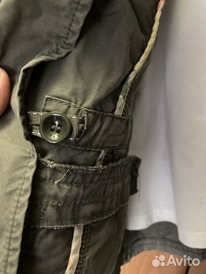 Куртка ветровка женская Esprit/Finn Flare