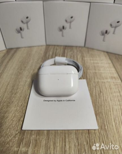 Наушники earpods pro 2
