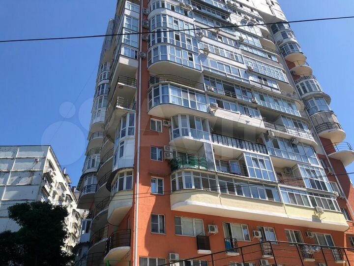 2-к. квартира, 53 м², 16/17 эт.