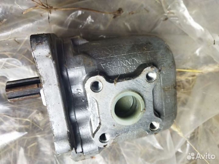 Насос масляный новый нш50В-3Л