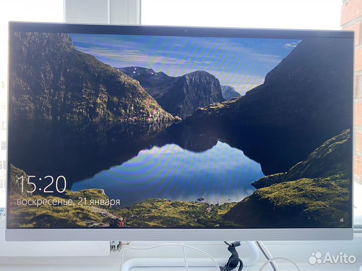 Моноблок lenovo ideacentre a340