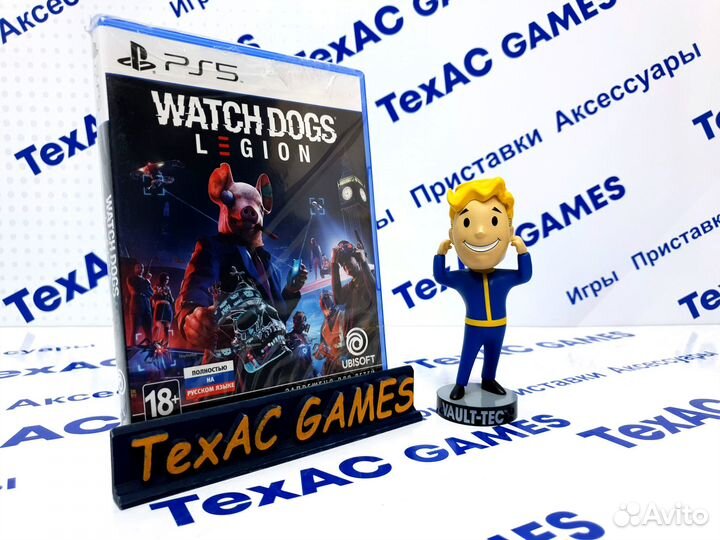 Watch Dogs Legion PS4 PS5