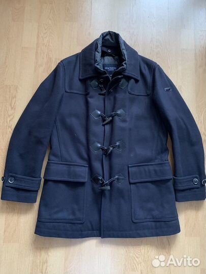 Hackett London дафлкоат - 38R