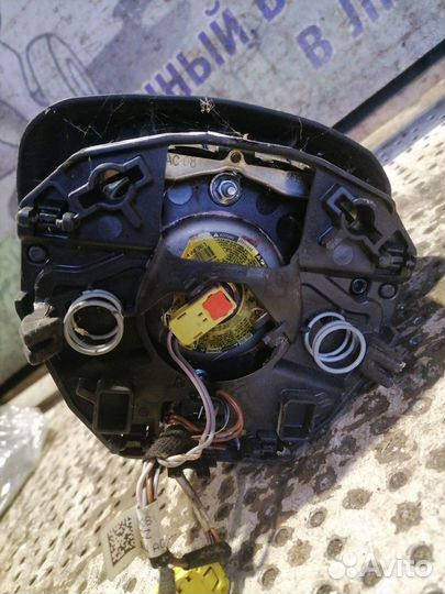 Подушка в руль Skoda Octavia III (A7)
