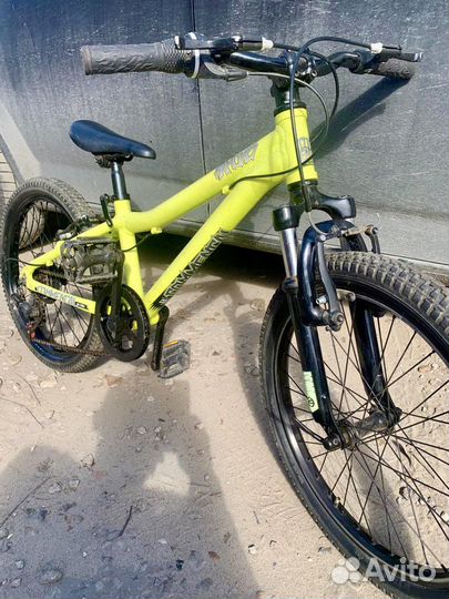 Детский велосипед бу 20