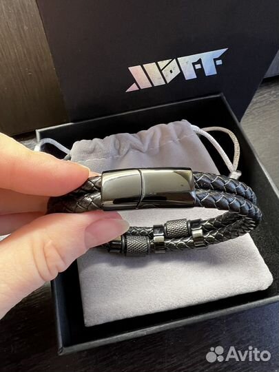 Мужской браслет