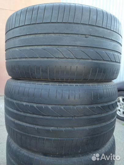 Bridgestone Dueler H/P Sport 315/35 R20