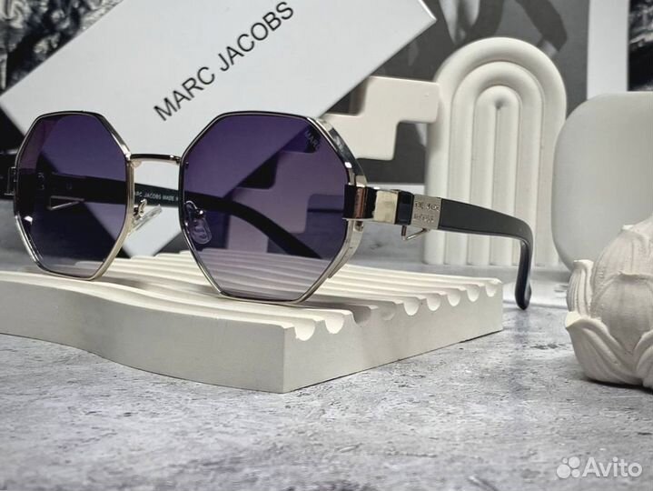 Очки Marc Jacobs фиолетовые