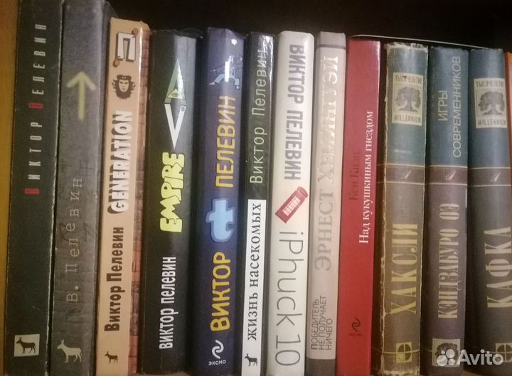 Избранные произведения художественной литературы