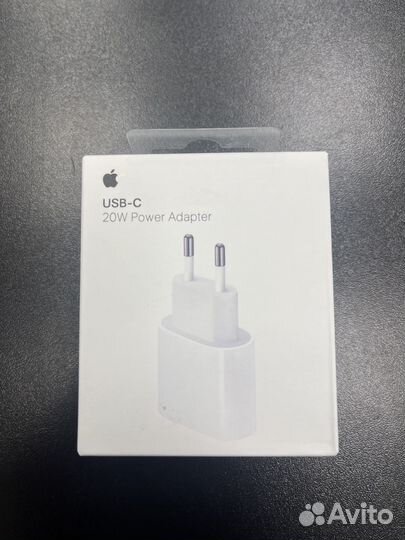 Блок питания USB-C Apple