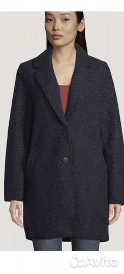 Пальто Tom Tailor