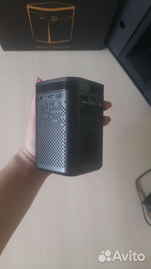 Смарт проектор