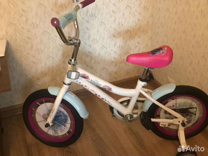 Детский велосипед бу