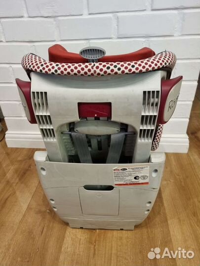 Детское автокресло 9 до 18 кг romer King II LS