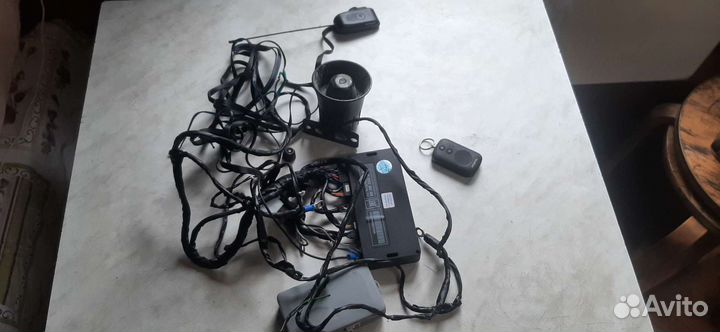 Сигнализация Starline A93