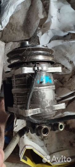 Компрессор carrier