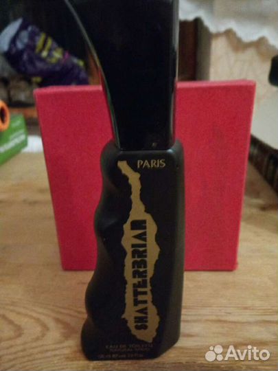 Мужская туалетная вода