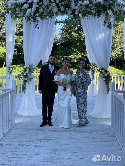 Ведущий на свадьбу