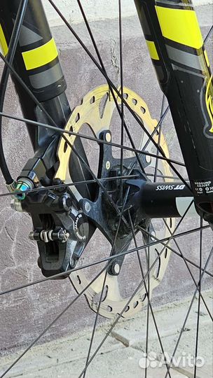 Giant xtc advanced 29