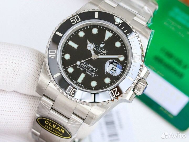 Часы Rolex Submariner 41mm