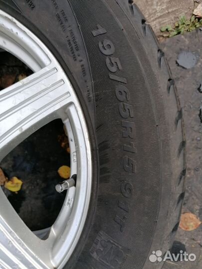 Белшина Artmotion Snow Бел-337 195/65 R15 91