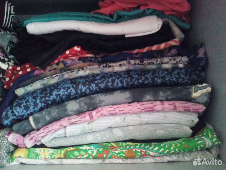 Трикотажная ткань отрезом