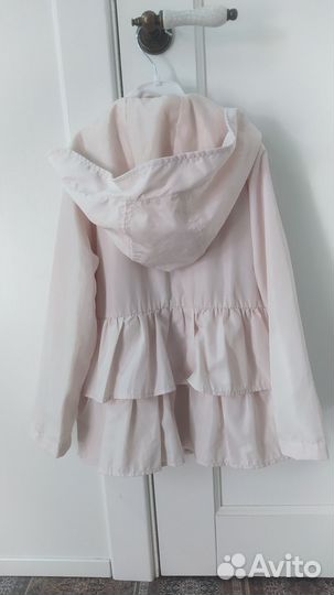 Плащ для девочки
