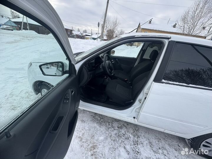 LADA Granta 1.6 МТ, 2023, 33 000 км