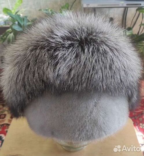 Шапка женская