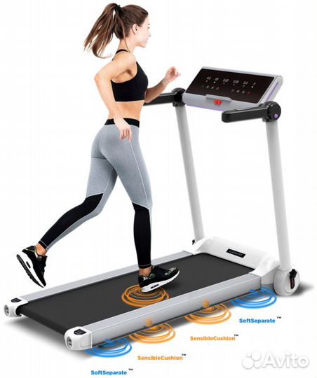 Беговая дорожка Clear Fit IT 4300