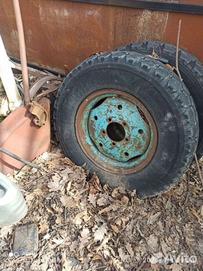 Диски мтз, лтз, т25