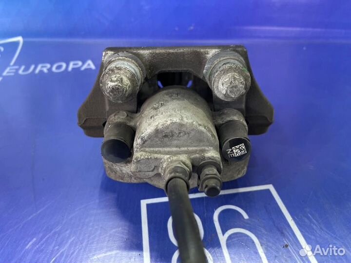 Суппорт задний правый Bmw X5 F15 N55B30A 2015