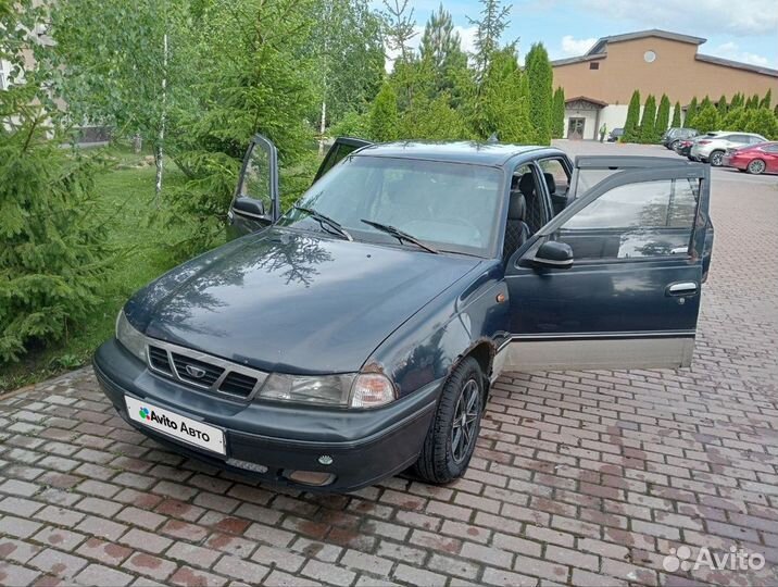 Daewoo Nexia 1.5 МТ, 2005, 400 000 км