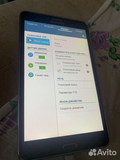 Samsung galaxy tab 4 8gb 3G WiFi идеал