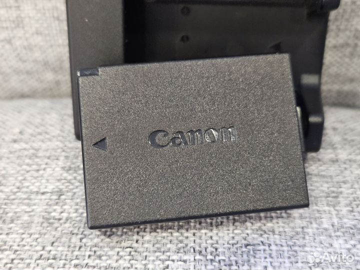 Акб+З/У Canon E10