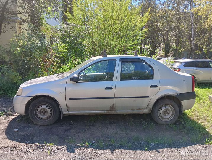 Renault Logan, 2005