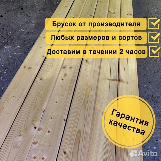 Имитация бруса сосна