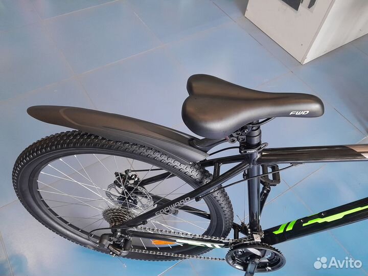 Горный велосипед Forward Katana D 27,5