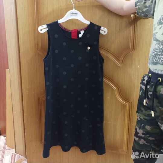 Сарафан для девочки 146