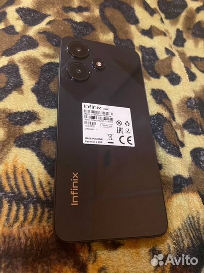 Infinix HOT 30i, 4/128 ГБ