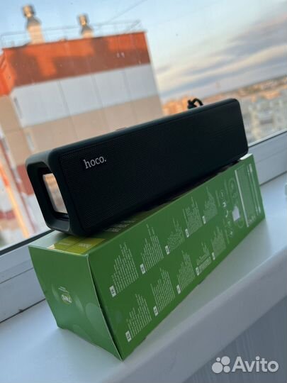 Блютуз колонка hoco