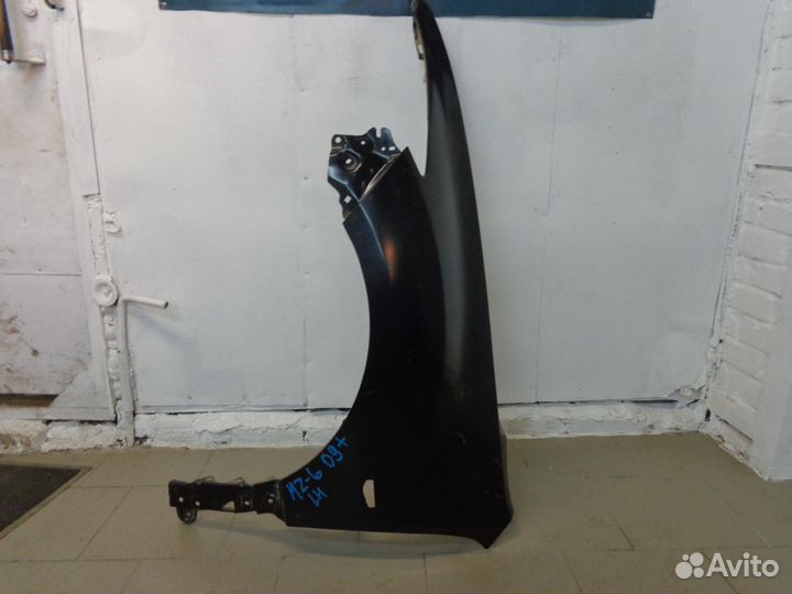 Mazda 6 c 08г- Крыло переднее новое не оригинал